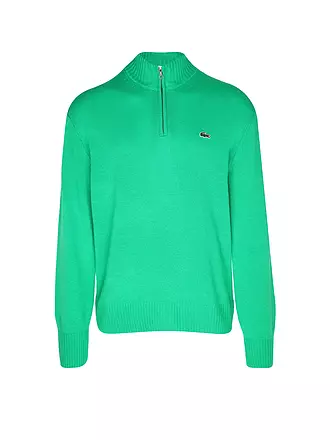 LACOSTE | Pull Troyer | grün
